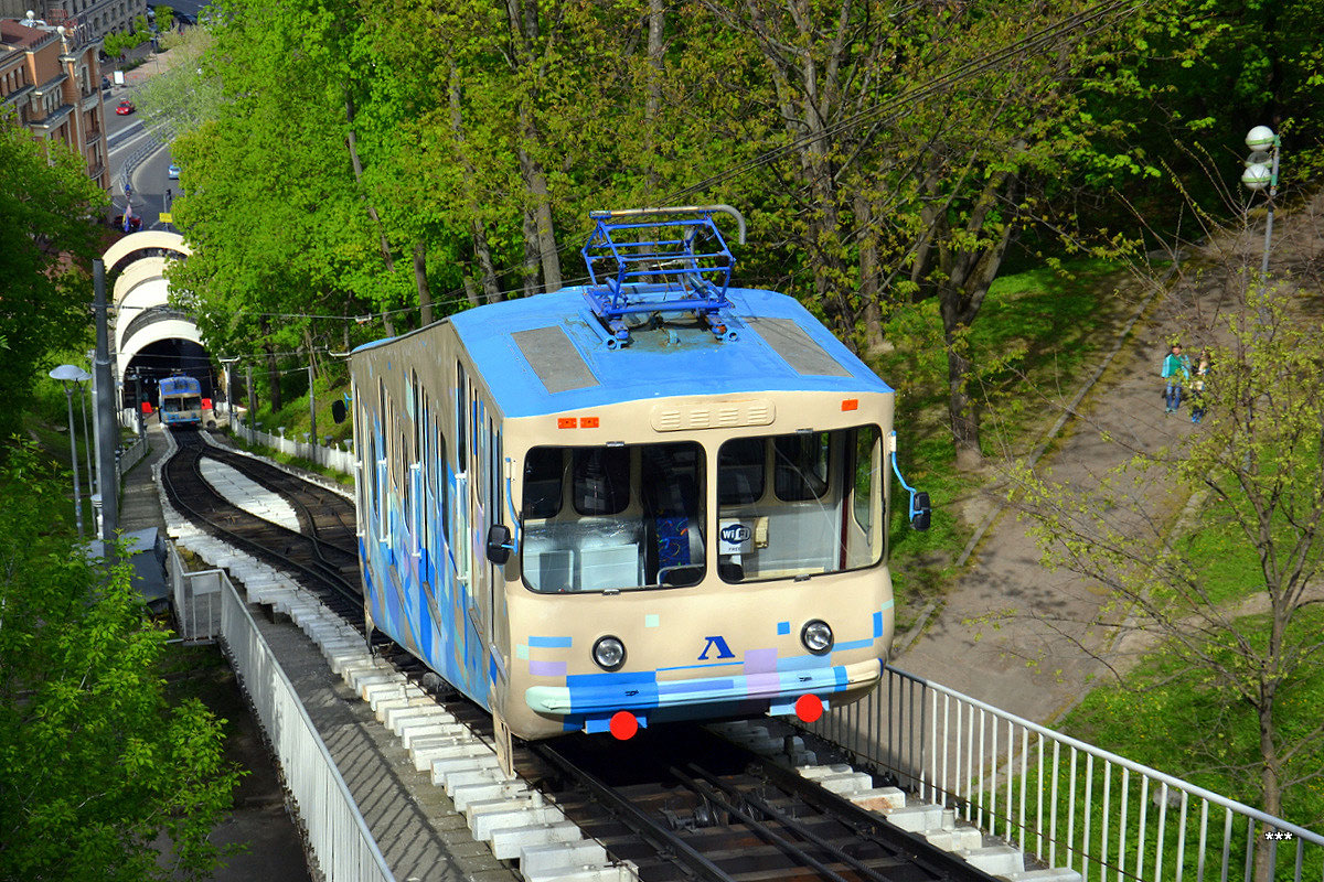 Киев, ФК-80 № Л; Киев — Фуникулёр