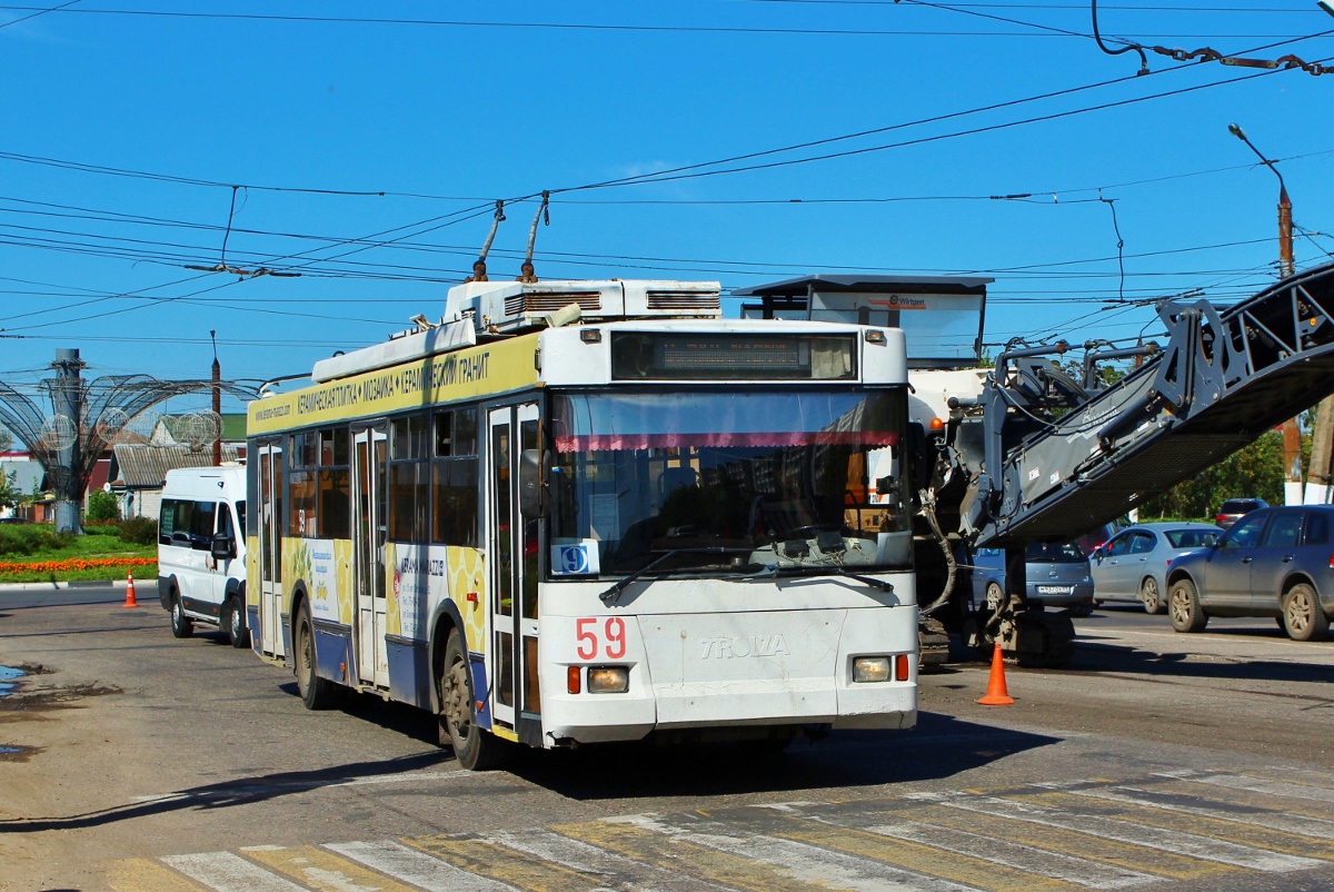 Tver, Trolza-5275.05 “Optima” № 59