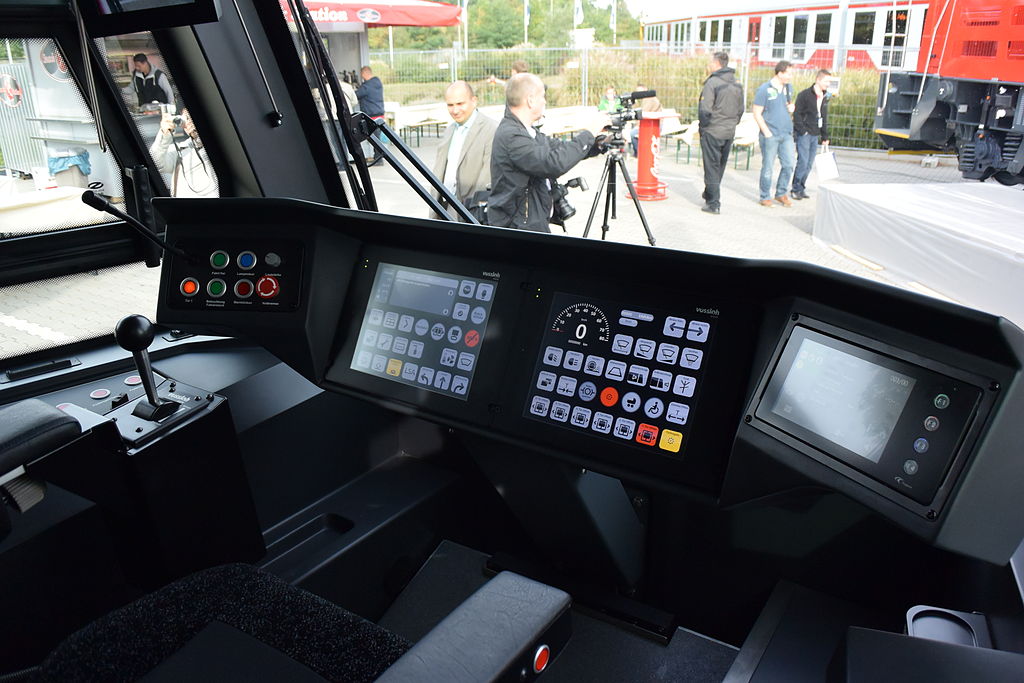 Braunschweig, Solaris Tramino S110b № 1451; Berlīne — InnoTrans 2014