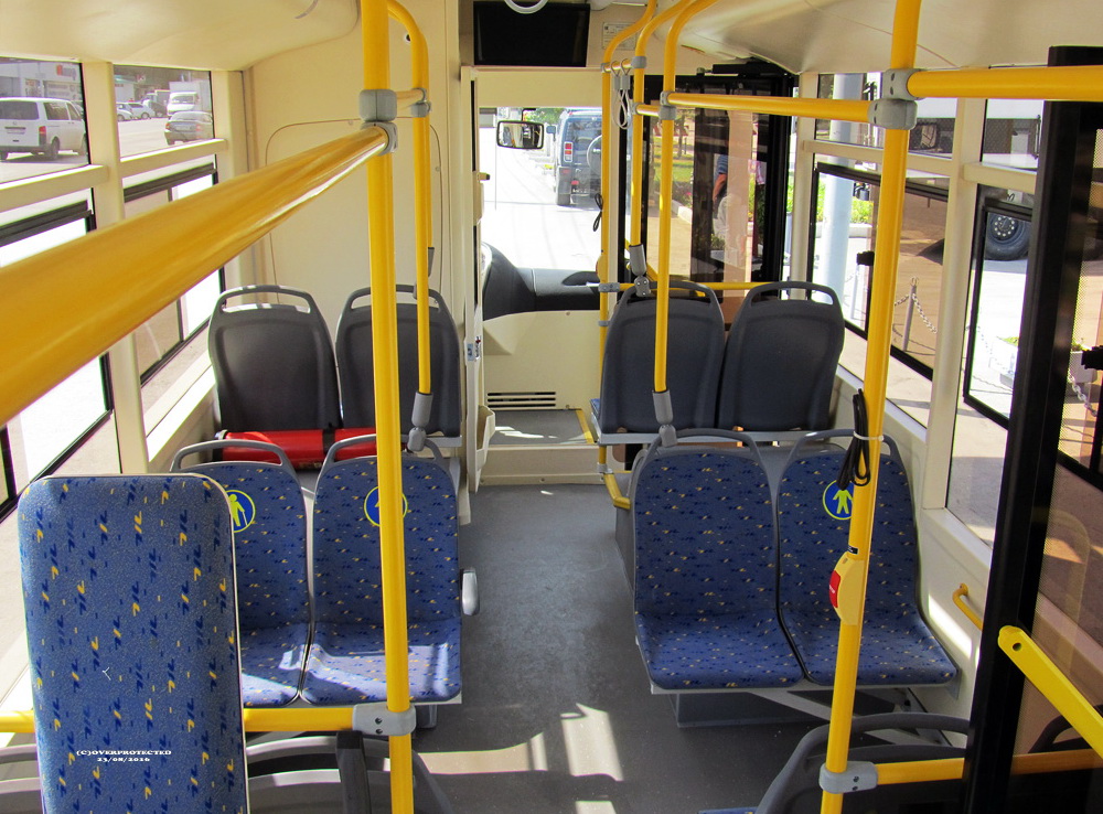 Крымский троллейбус, Тролза-5265.02 «Мегаполис» № 2533; Саратов — «Техноэкспо-2016»