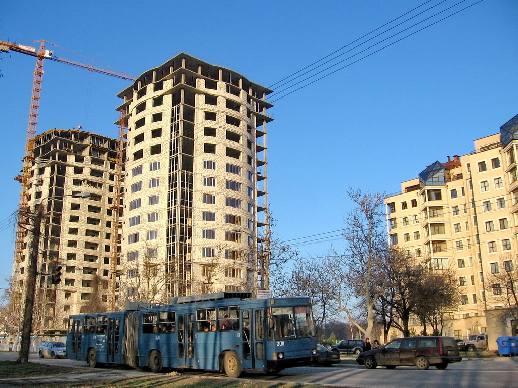 Одесса, ЮМЗ Т1 № 2011