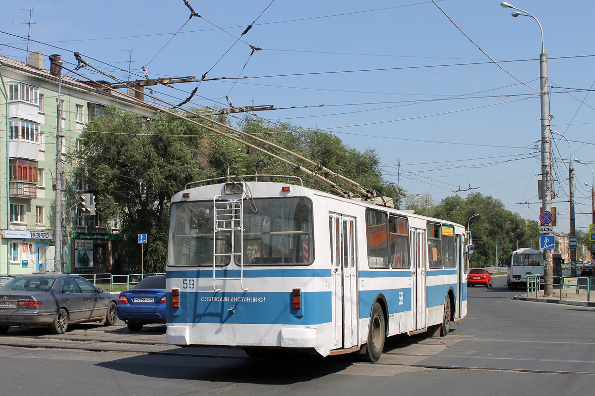 Самара, ЗиУ-682Г [Г00] № 59