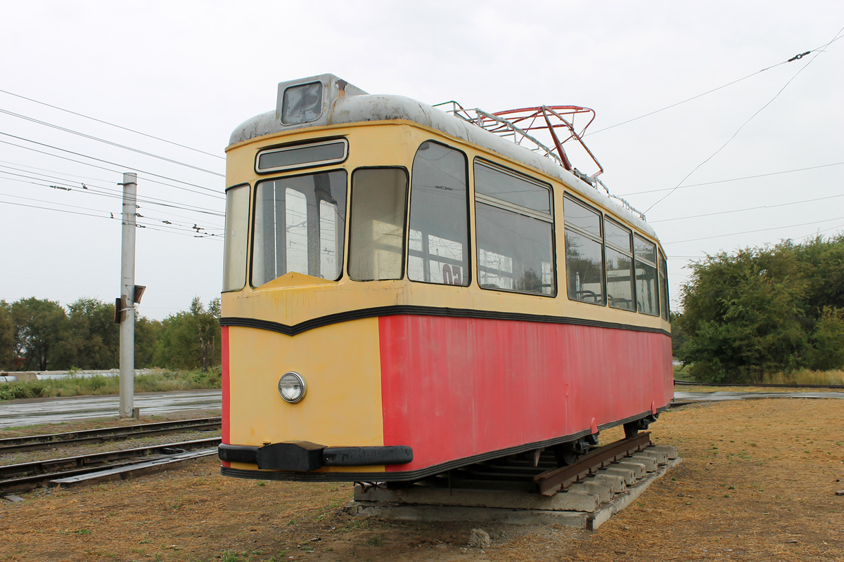 Волжский, Gotha B2-62 № 01