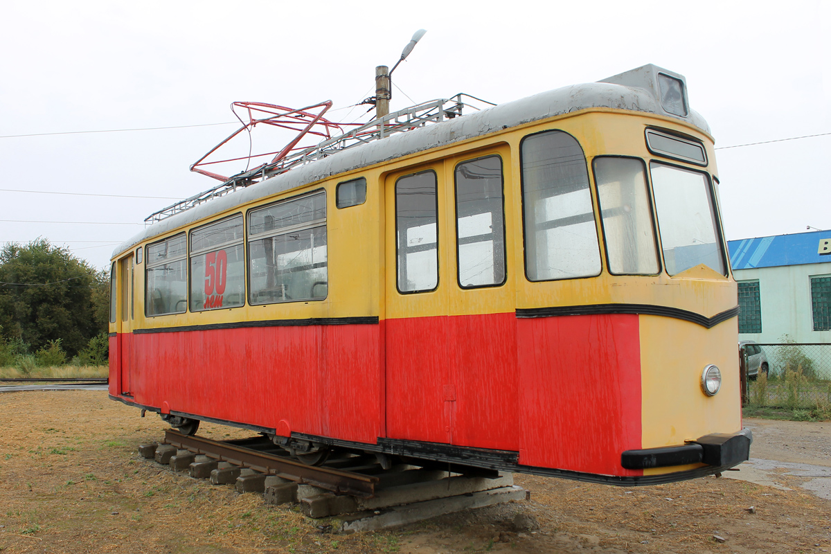 Волжский, Gotha B2-62 № 01