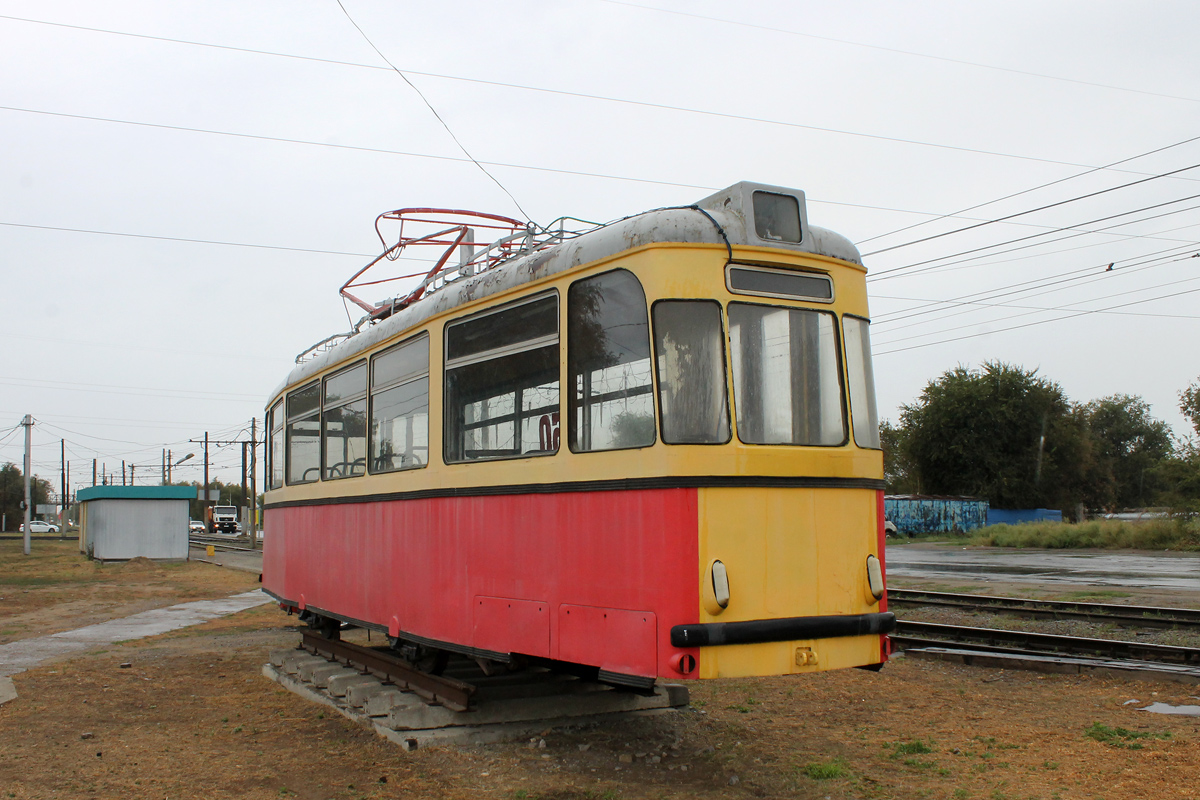 Волжский, Gotha B2-62 № 01