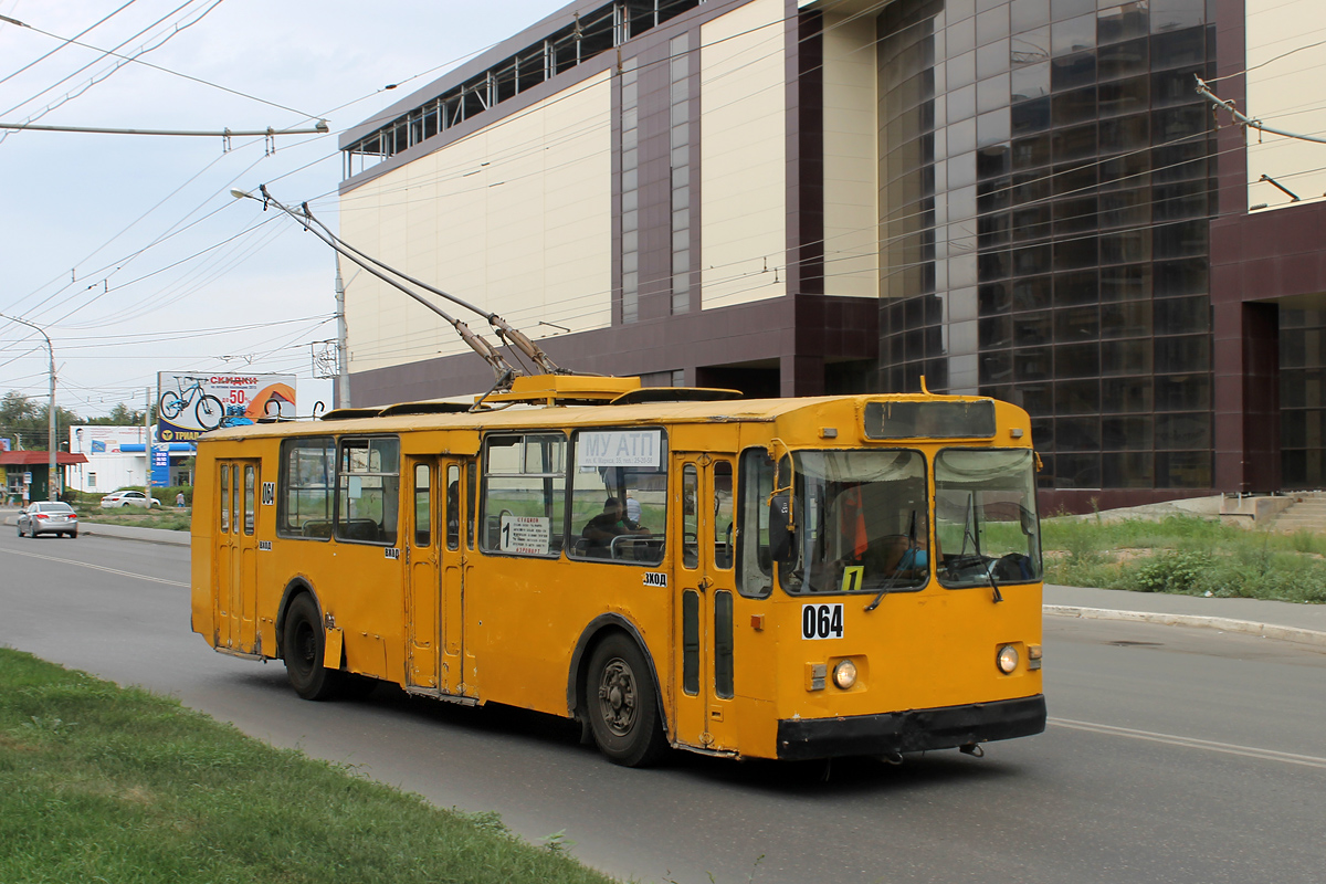 Астрахань, ЗиУ-682В-013 [В0В] № 064