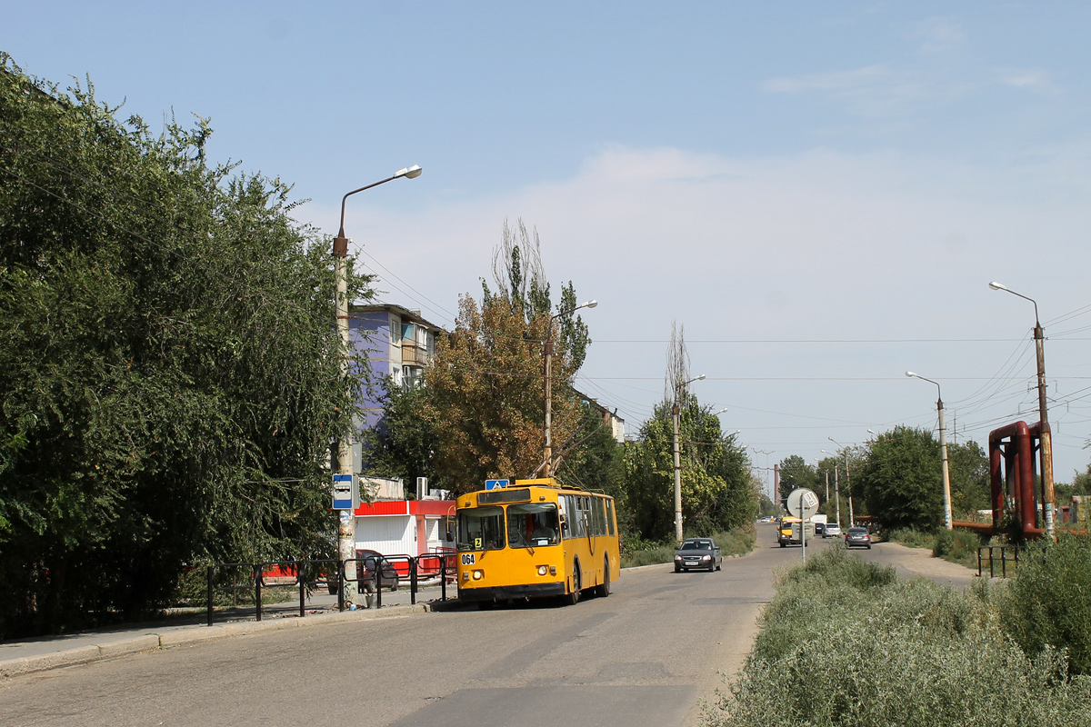 Астрахань, ЗиУ-682В-013 [В0В] № 064