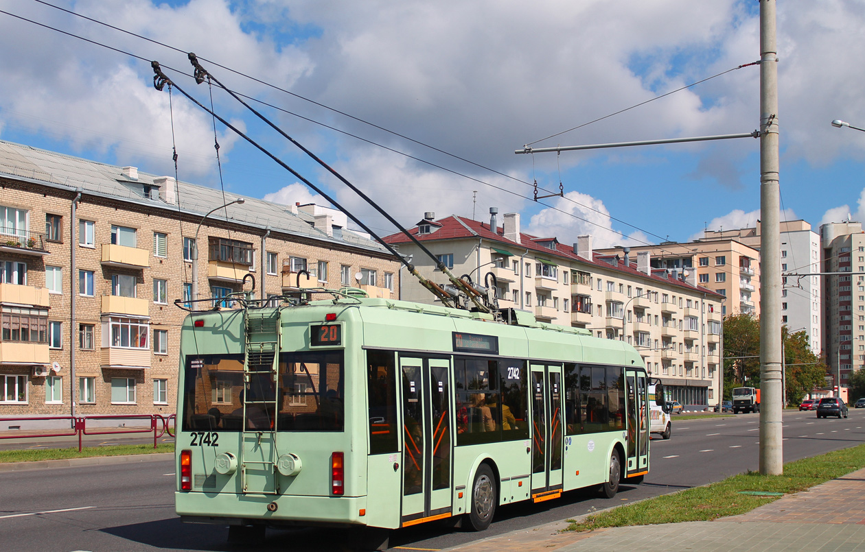 Minsk, BKM 321 № 2742
