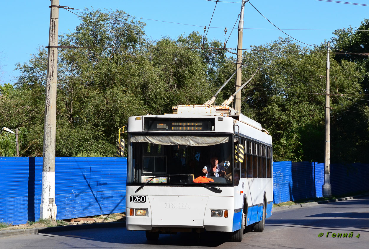 Волгоград, Тролза-5275.05 «Оптима» № 1260