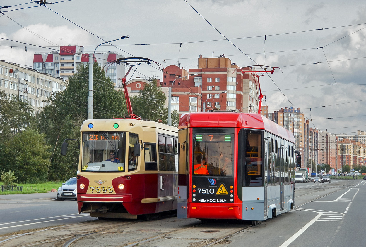 Санкт-Петербург, 71-301 № 7510