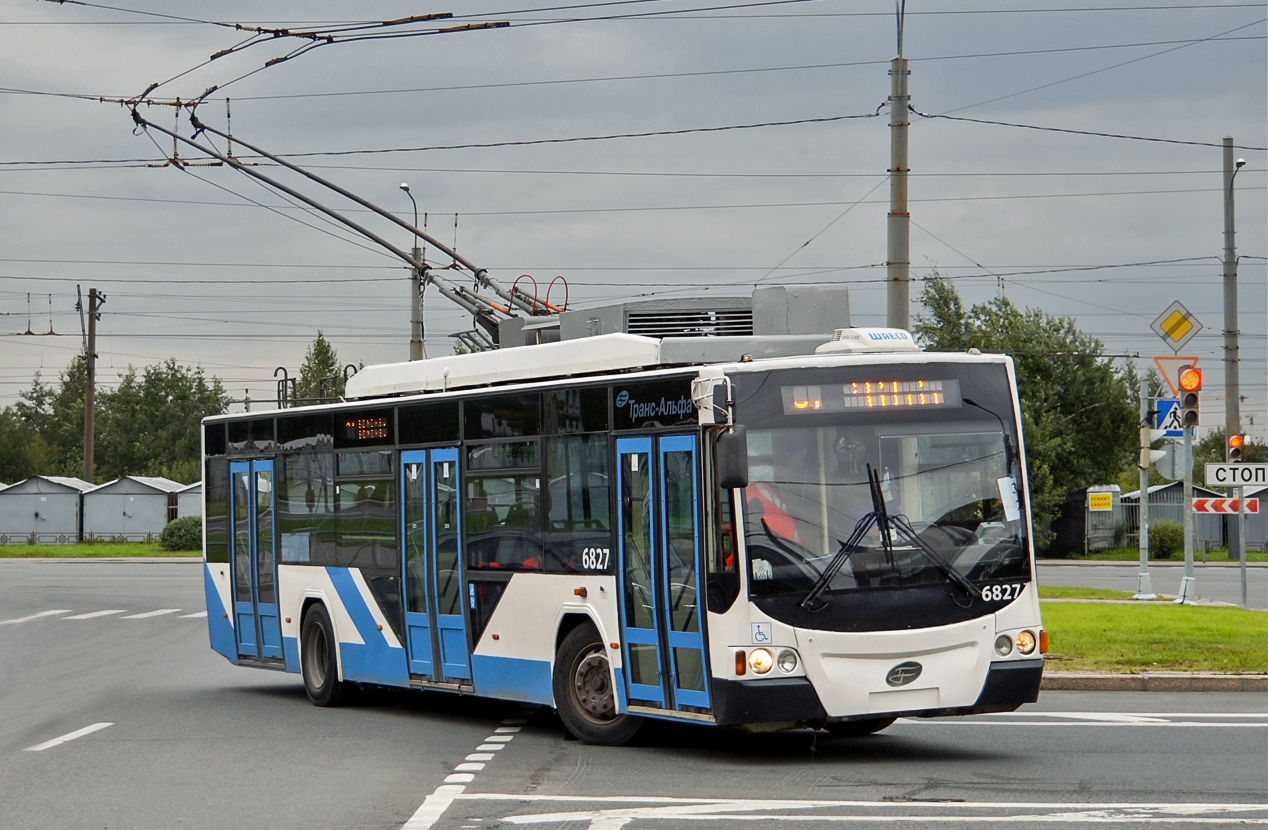 Szentpétervár, VMZ-5298.01 “Avangard” — 6827