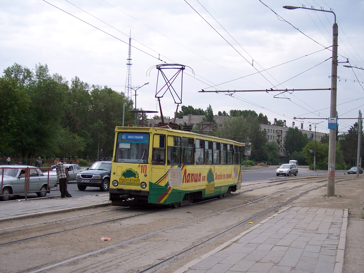 Павлодар, 71-605 (КТМ-5М3) № 10