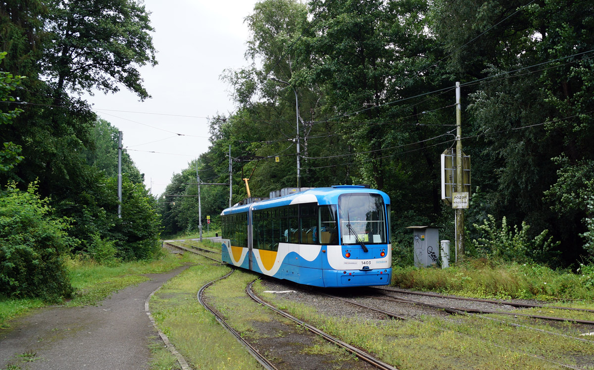奧斯特拉瓦, Vario LF2R.S # 1403