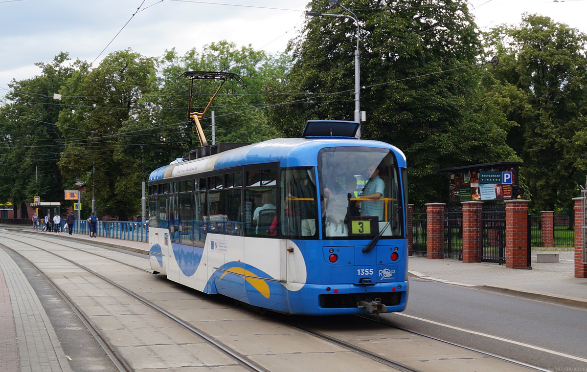 Острава, Vario LFR.E № 1355