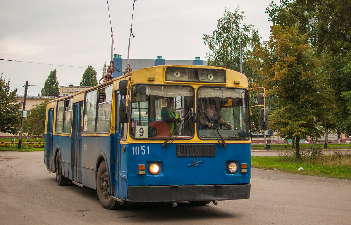 Тамбов, ЗиУ-682Г [Г00] № 1051