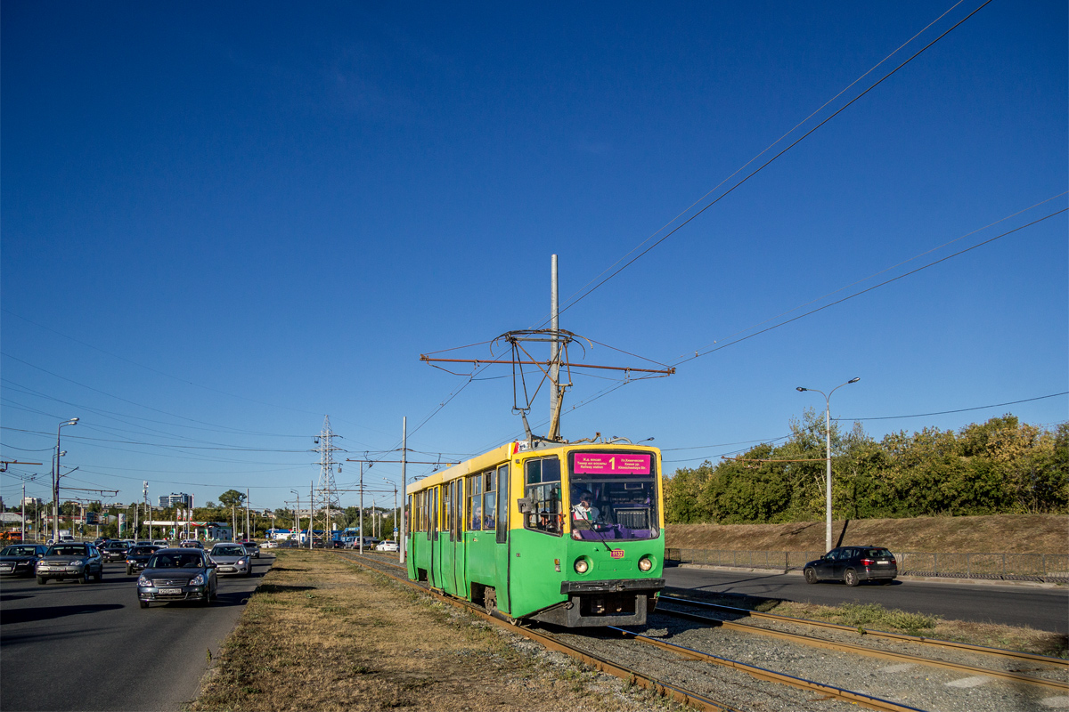 Казань, 71-608КМ № 1132