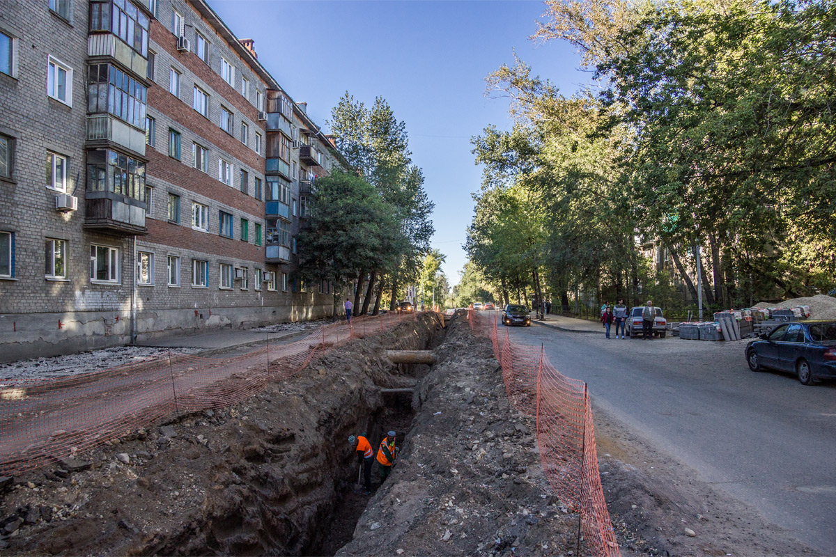 Казань — Демонтажи