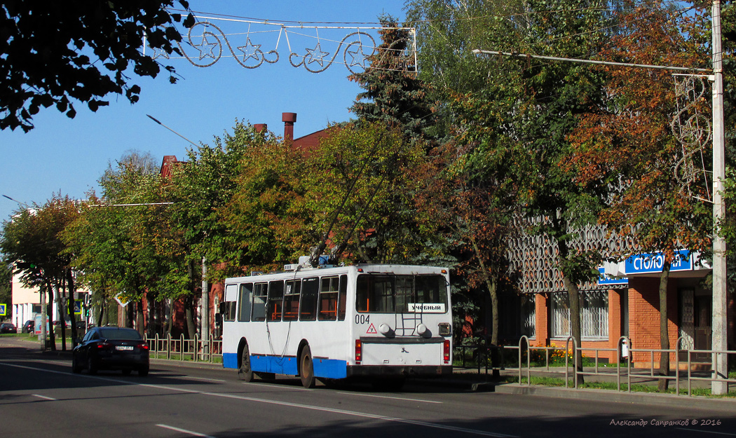Могилёв, БКМ 201 № 004