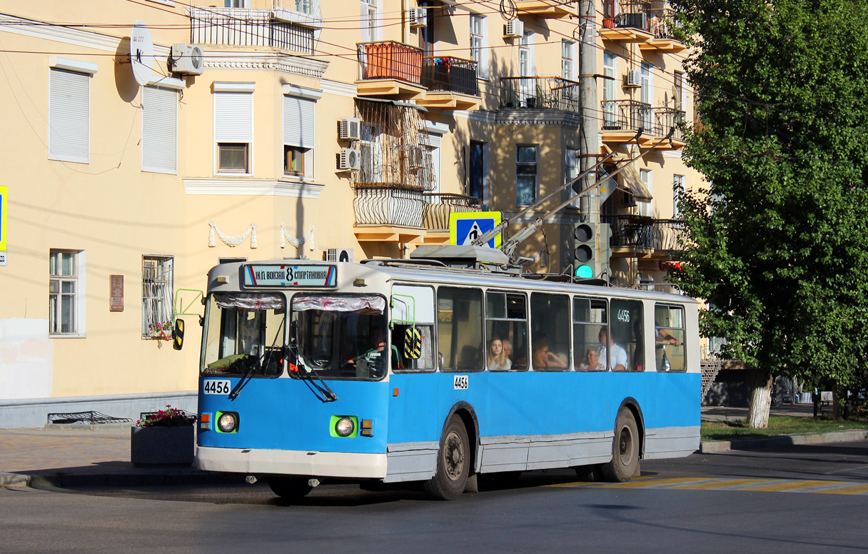 Volgograd, ZiU-682 (VZSM) N°. 4456