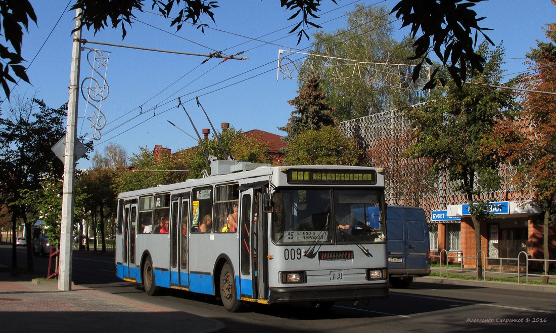 Могилёв, БКМ 201 № 009