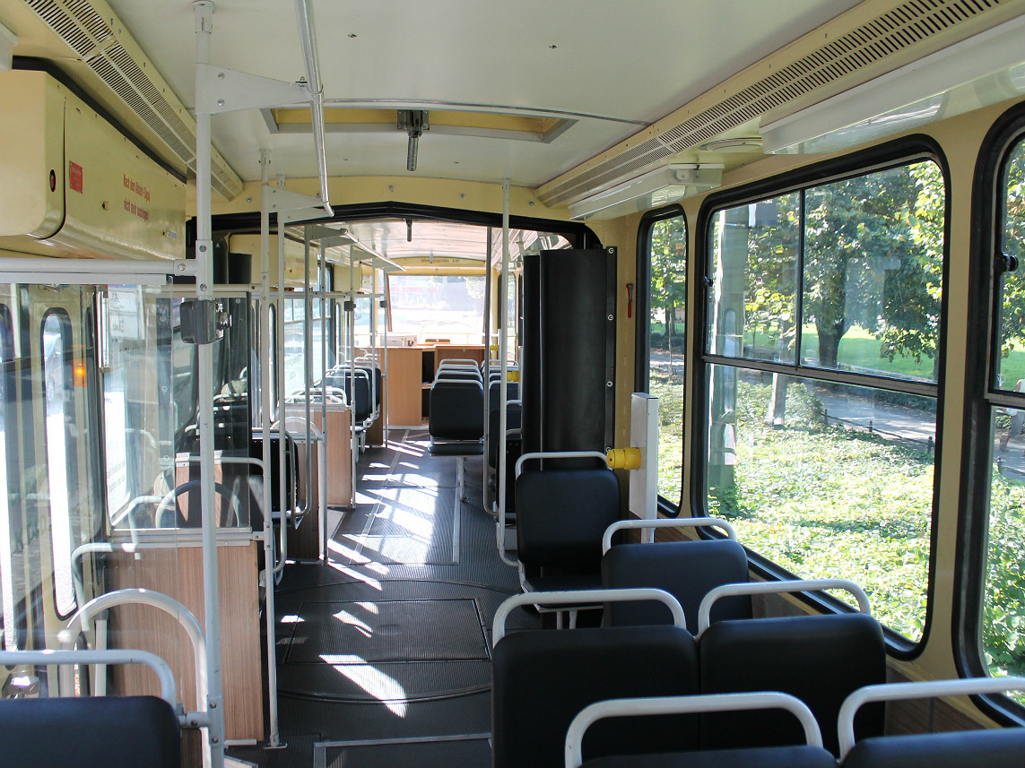 Потсдам, Tatra KT4D № 001