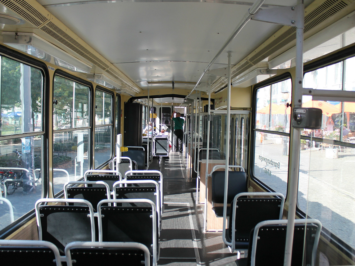 Потсдам, Tatra KT4D № 001