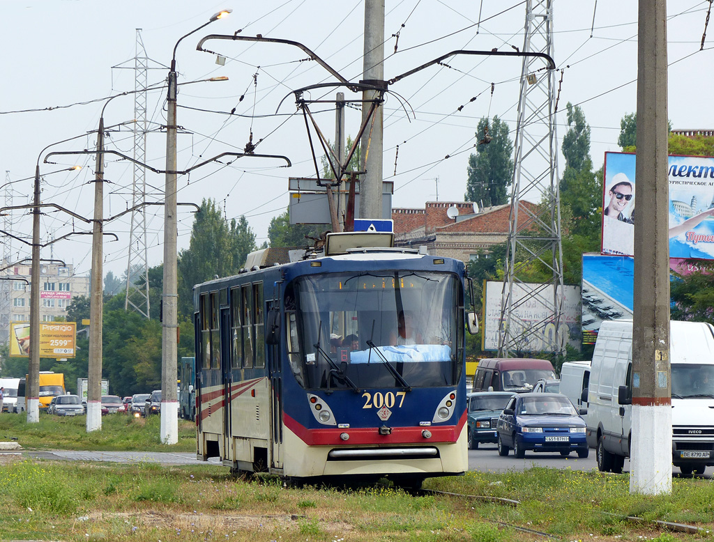 Николаев, К1 № 2007
