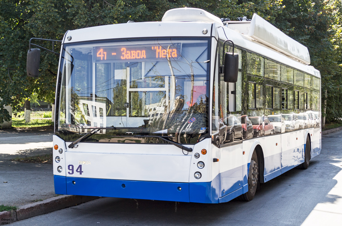 Самара, Тролза-5265.00 «Мегаполис» № 94