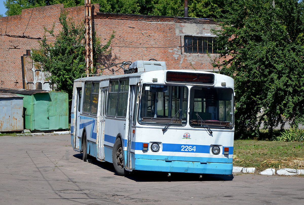 Житомир, ЗиУ-682В-012 [В0А] № 2264