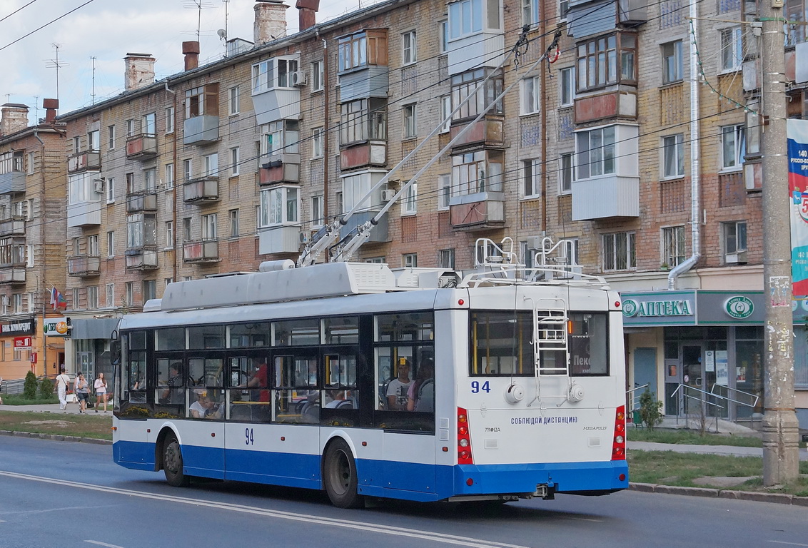 Самара, Тролза-5265.00 «Мегаполис» № 94