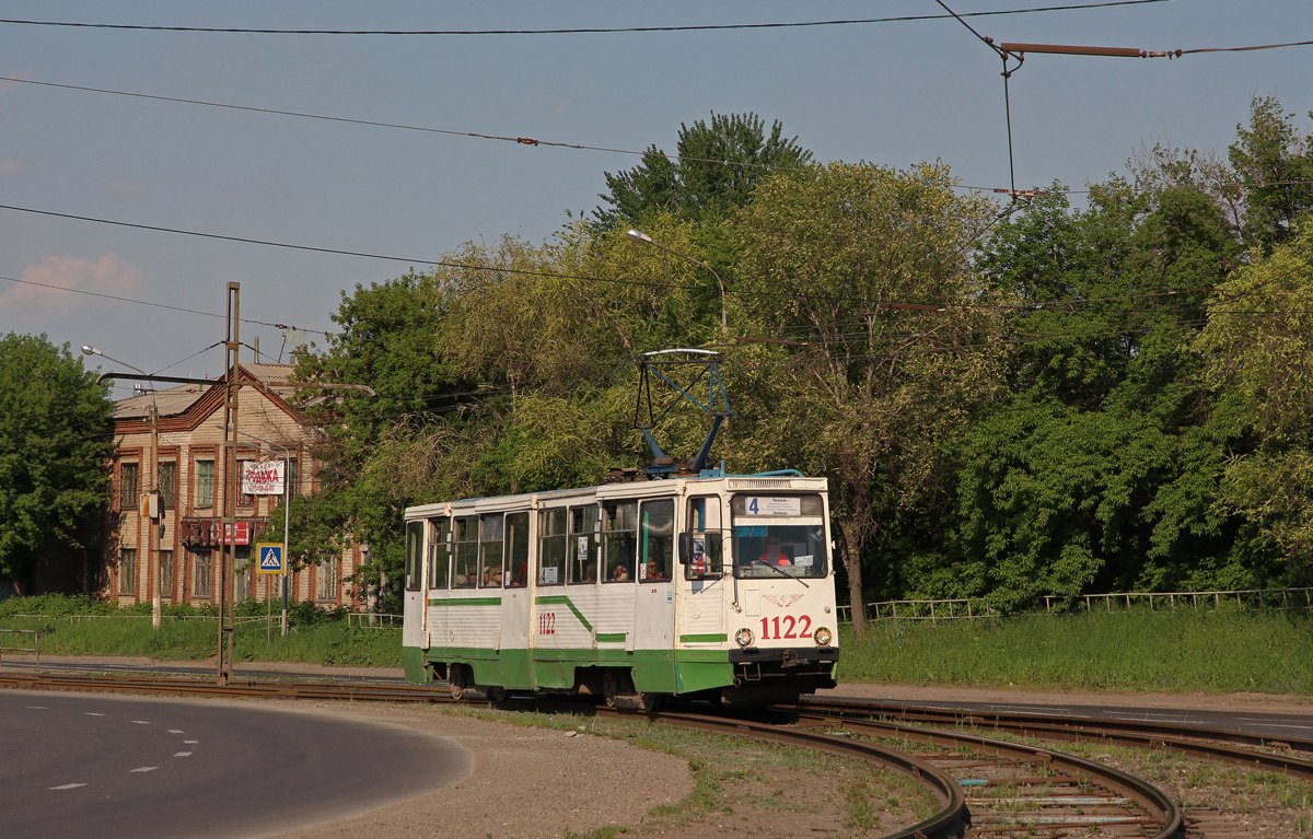 Magnitogorsk, 71-605 (KTM-5M3) č. 1122