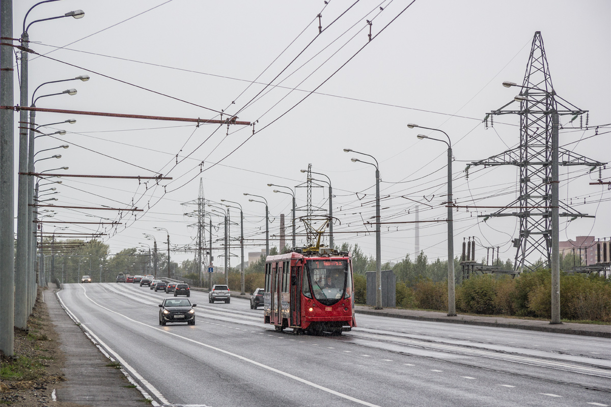 Казань, 71-134АЭ (ЛМ-99АЭ) № 1101