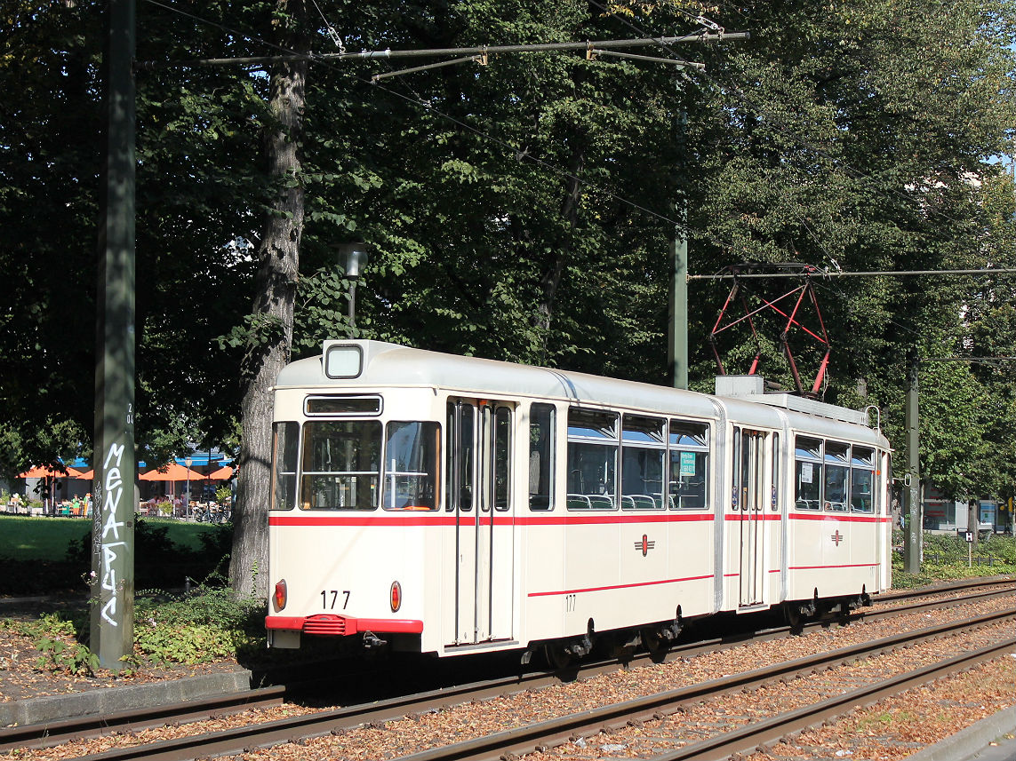 Потсдам, Gotha G4-65 № 177