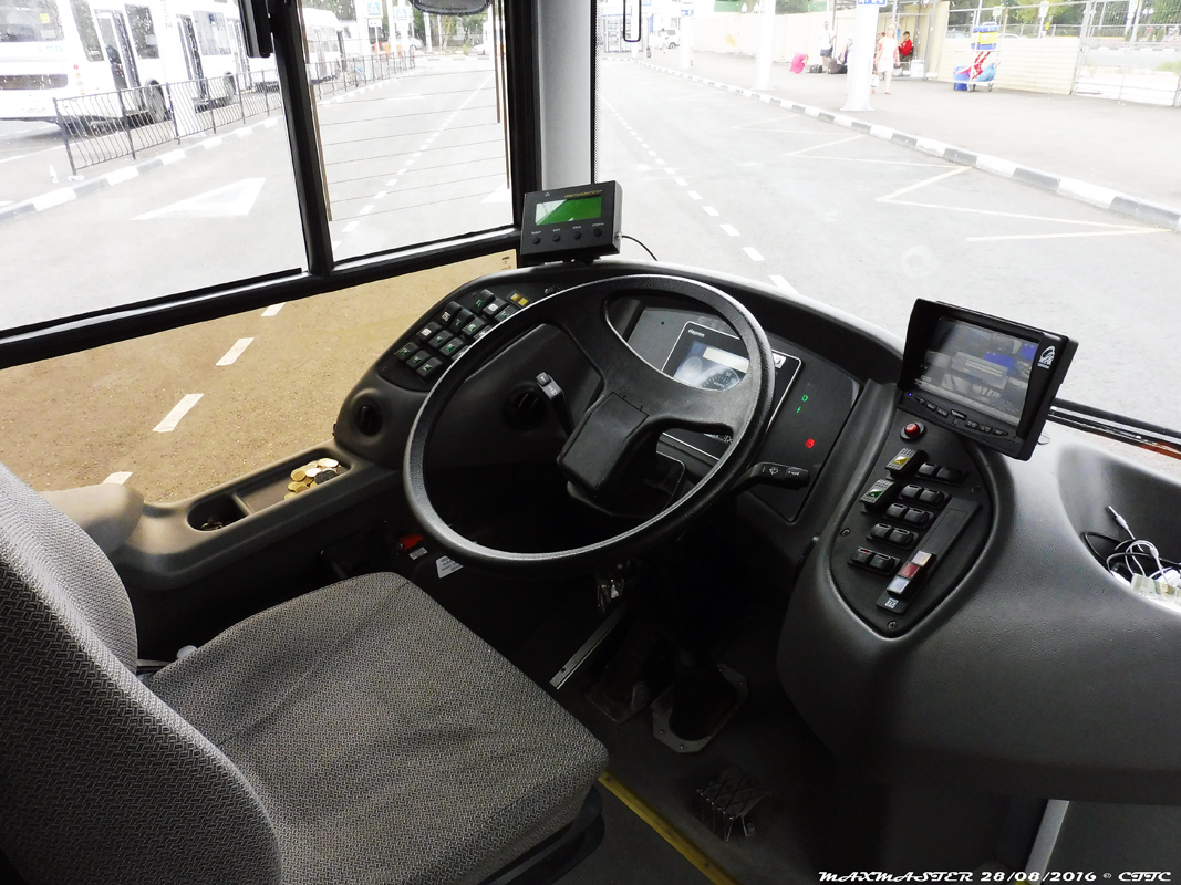 Крымский троллейбус, СВАРЗ-МАЗ-6275 № 2502