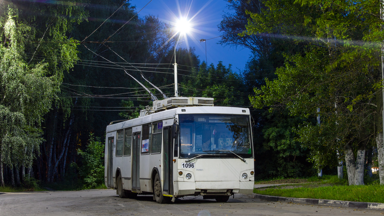 Рязань, ЗиУ-682Г-016.04 (Слобода) № 1096