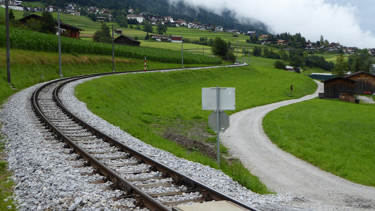 Innsbruck — Stubaitalbahn