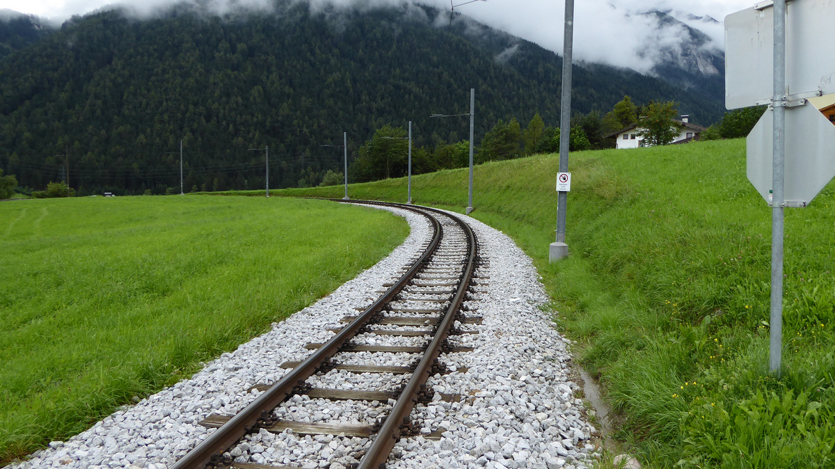 Инсбрук — Stubaitalbahn