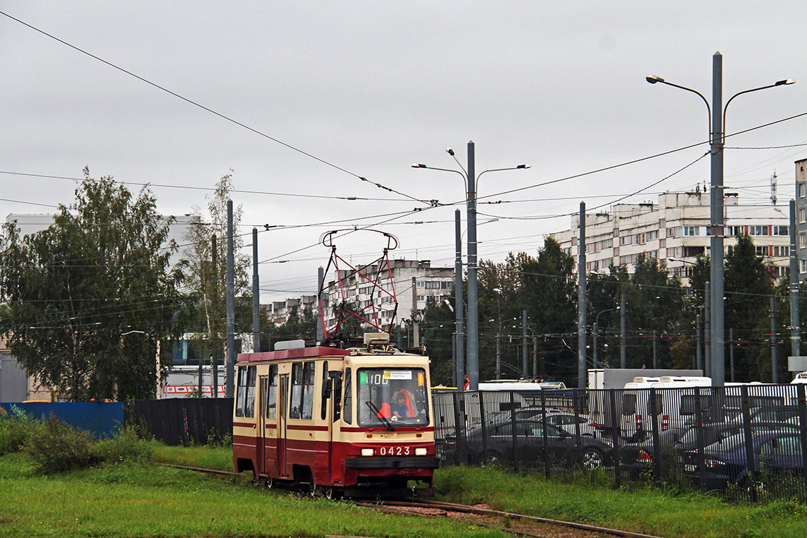 Saint-Petersburg, 71-134K (LM-99K) Br. 0423