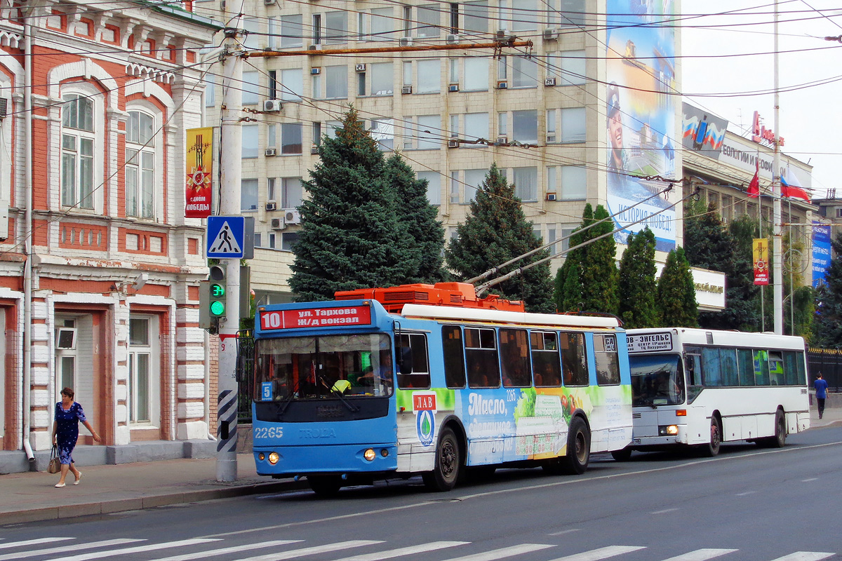 Saratov, ZiU-682G-016.02 Nr. 2265