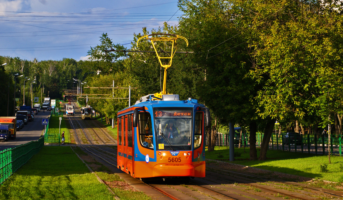 Москва, 71-623-02 № 5605