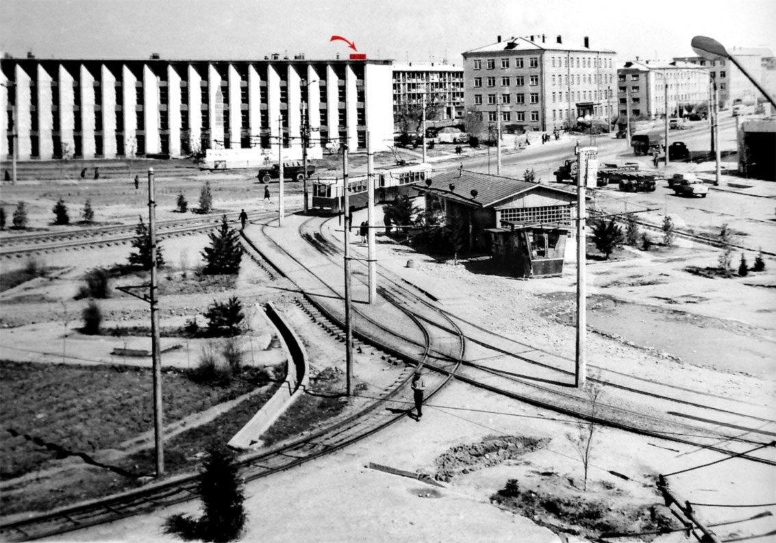 Tashkent — Old photos