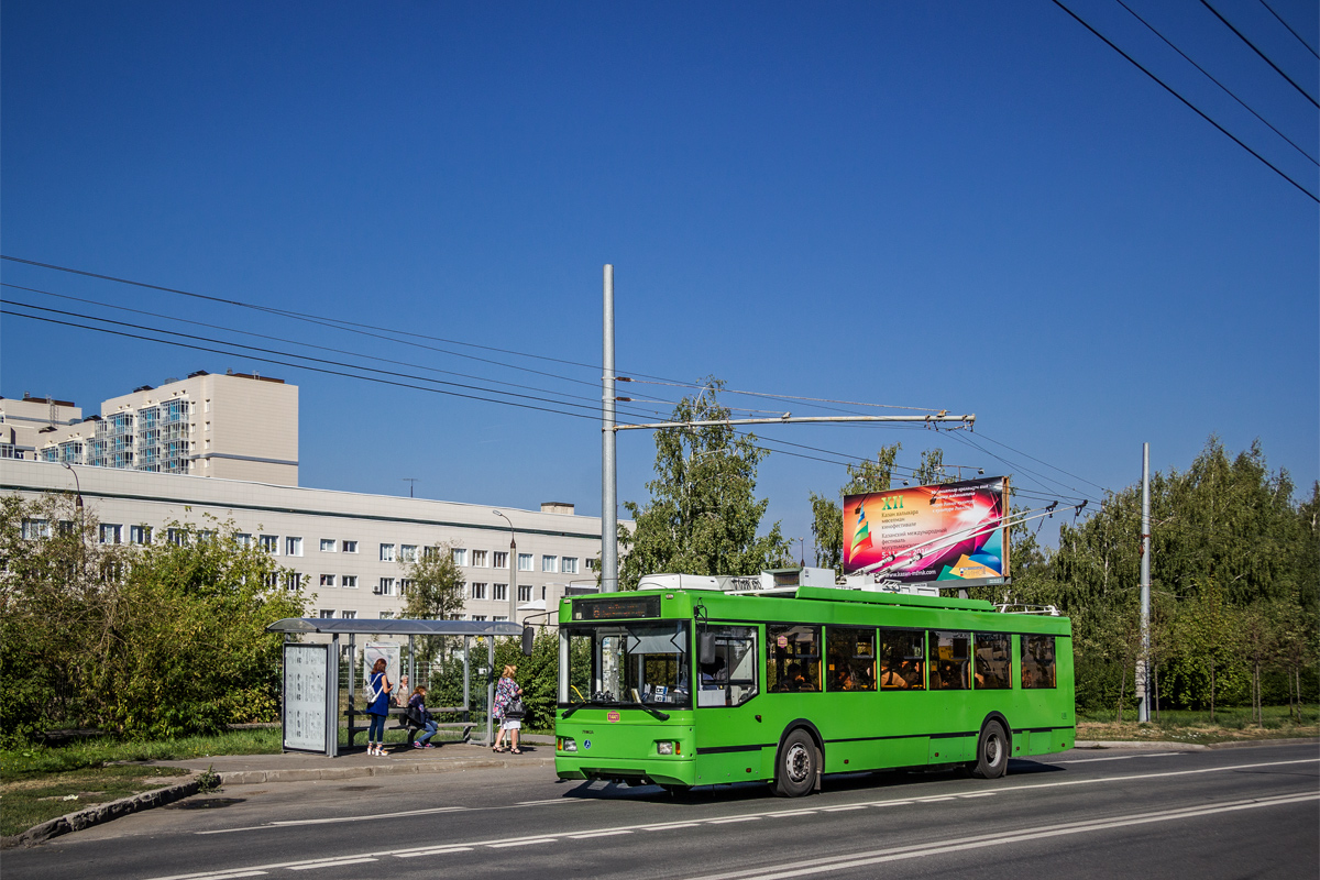 Казань, Тролза-5275.03 «Оптима» № 1441