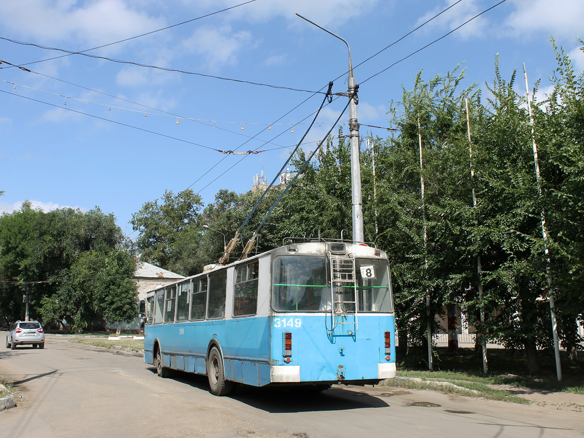 Энгельс, ЗиУ-682Г-016 (018) № 3149