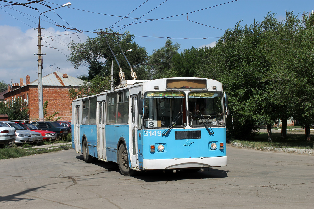 Энгельс, ЗиУ-682Г-016 (018) № 3149