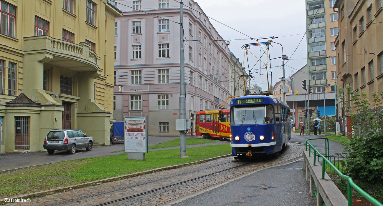 Liberec ― Jablonec nad Nisou, Tatra T3 № 36