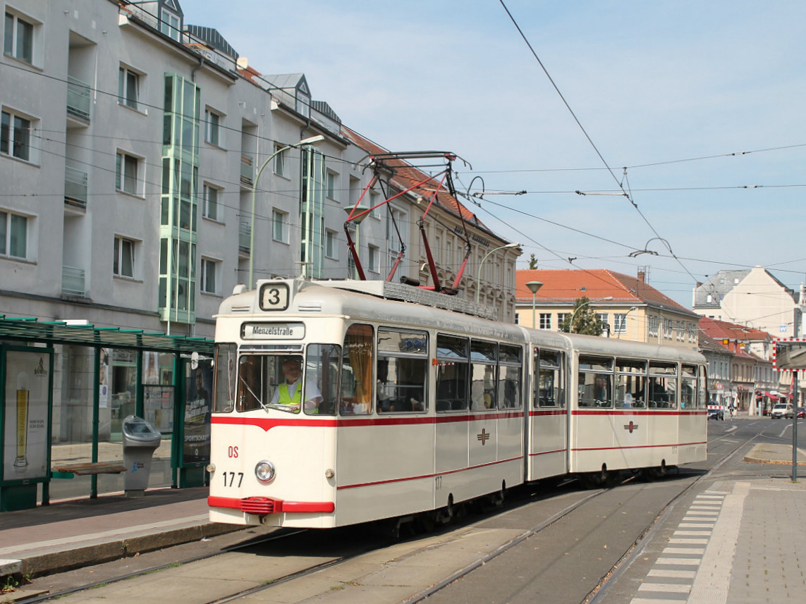 Потсдам, Gotha G4-65 № 177