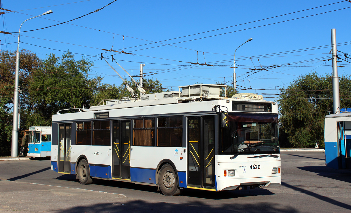 Volgograd, Trolza-5275.03 “Optima” # 4620