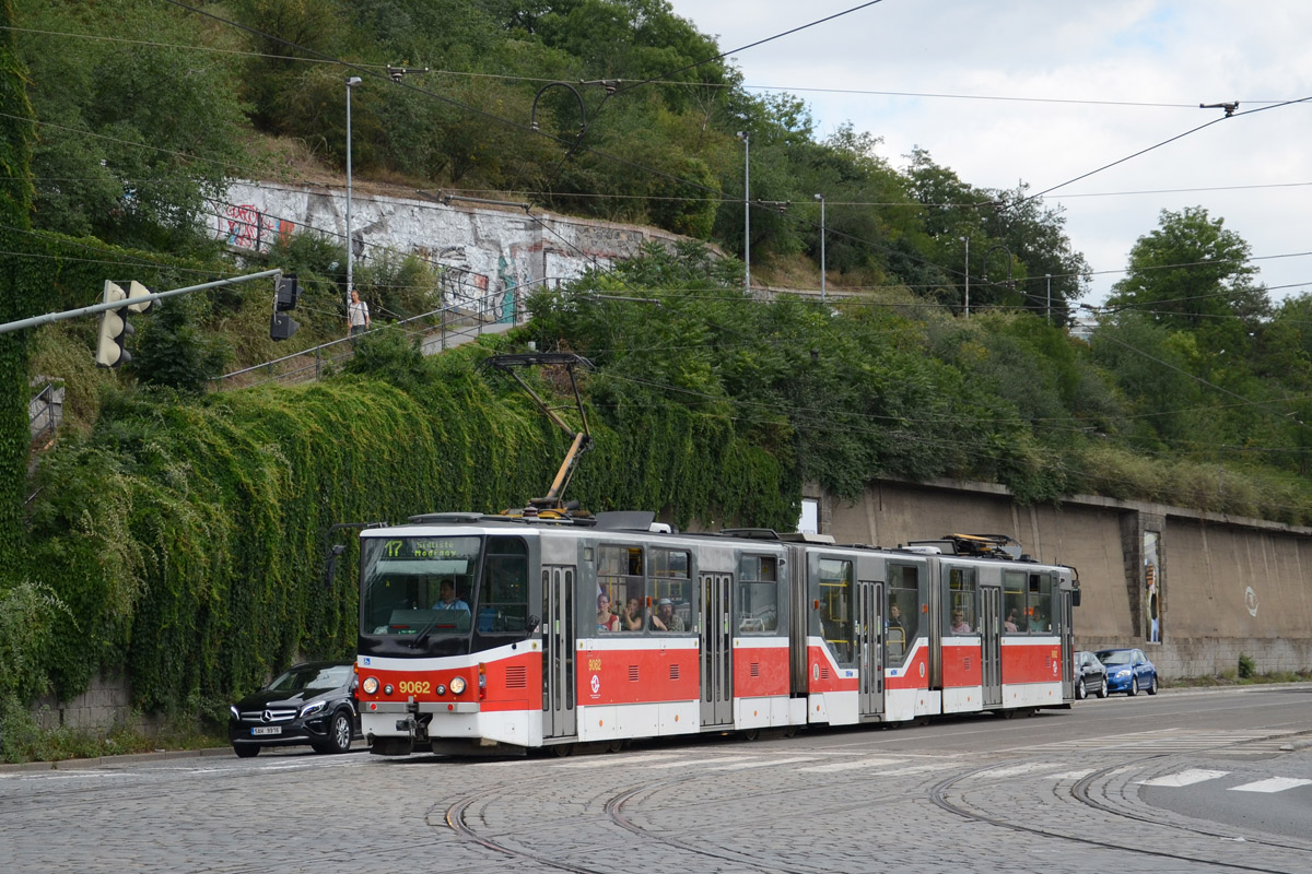 Прага, Tatra KT8D5R.N2P № 9062