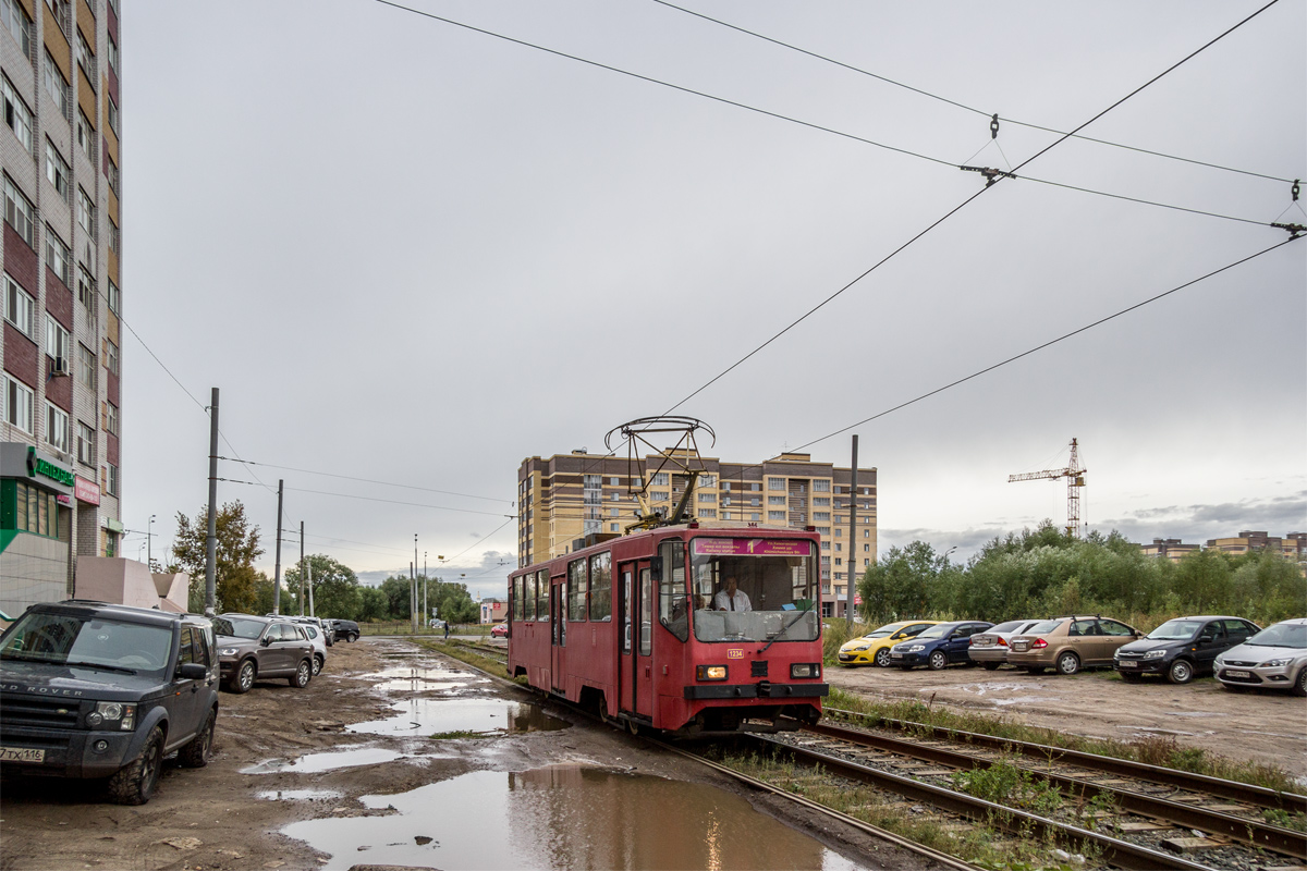 Казань, 71-402 № 1234