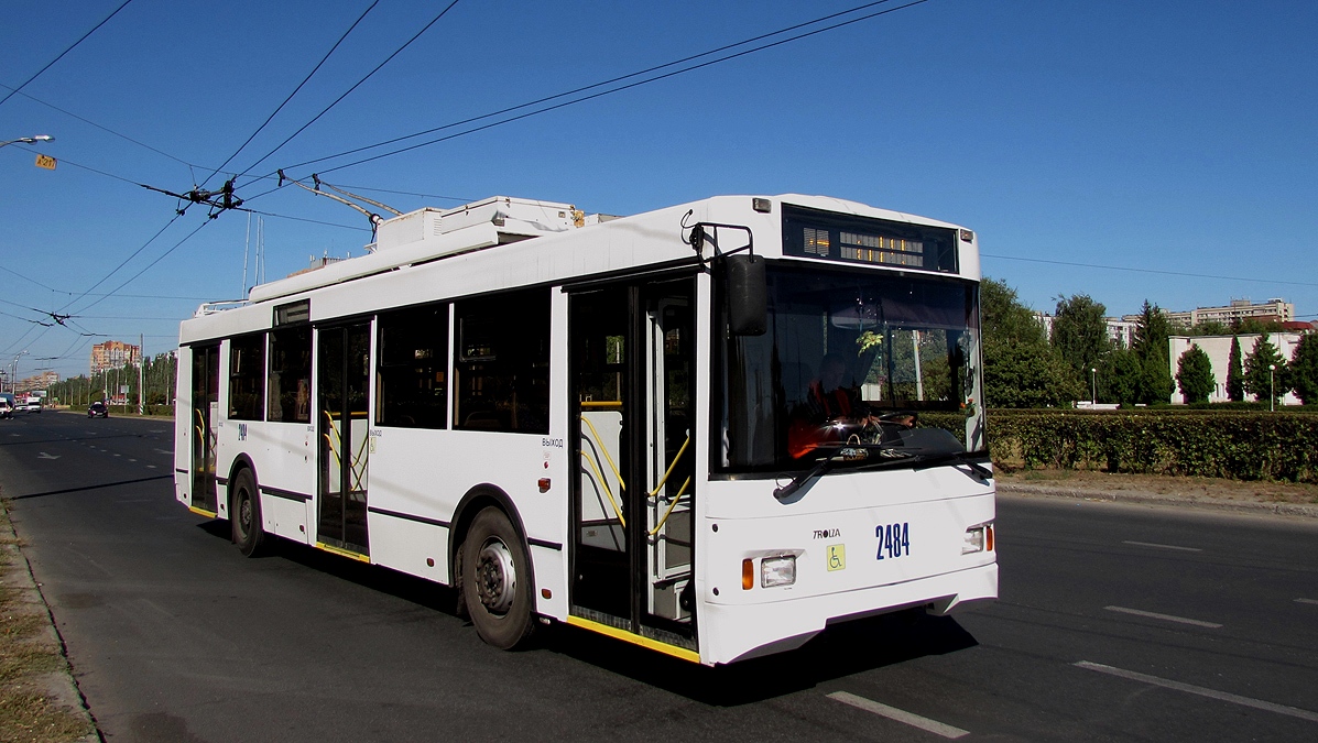 Тольятти, Тролза-5275.03 «Оптима» № 2484